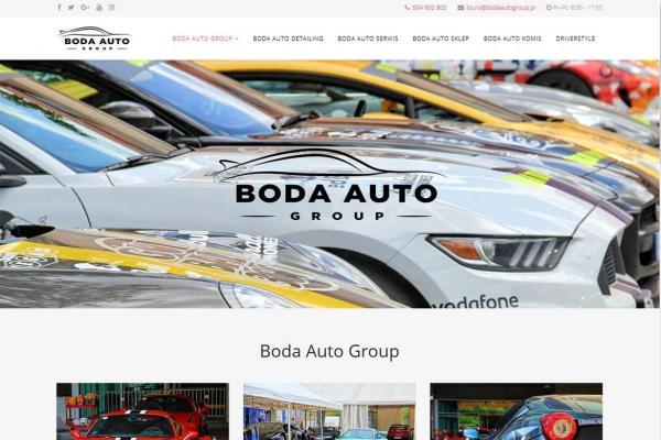 Boda Auto Group
