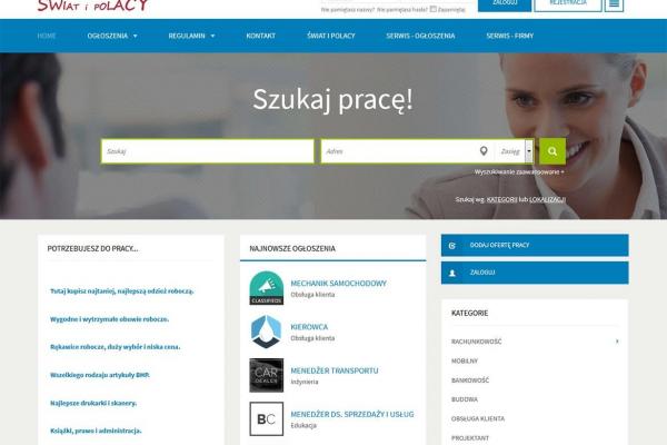 Oferty Pracy Świat i Polacy